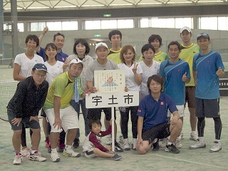 宇土市テニス協会